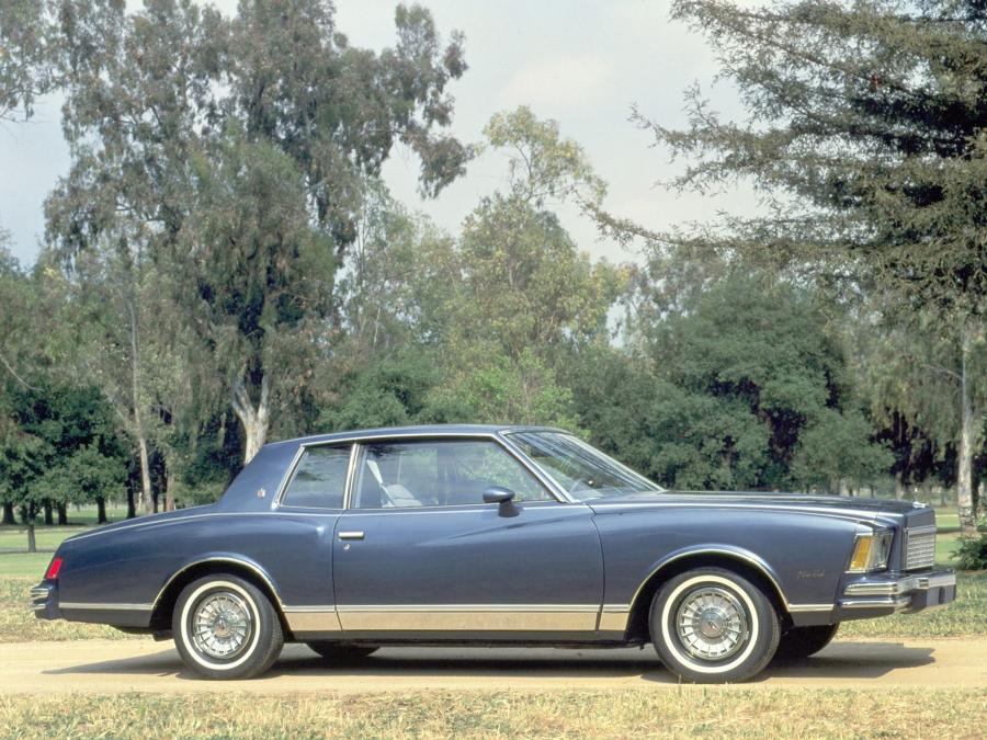  Chevrolet Monte Carlo 1978 года  (фото 4 из 5)